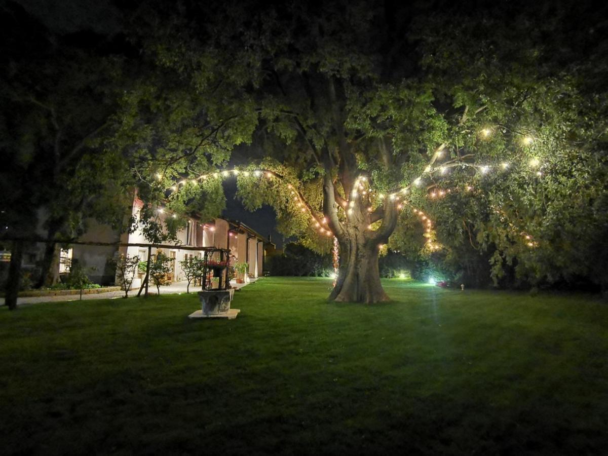 مبيت وإفطار مونتيشياري Garda Relais Antica Romelia المظهر الخارجي الصورة