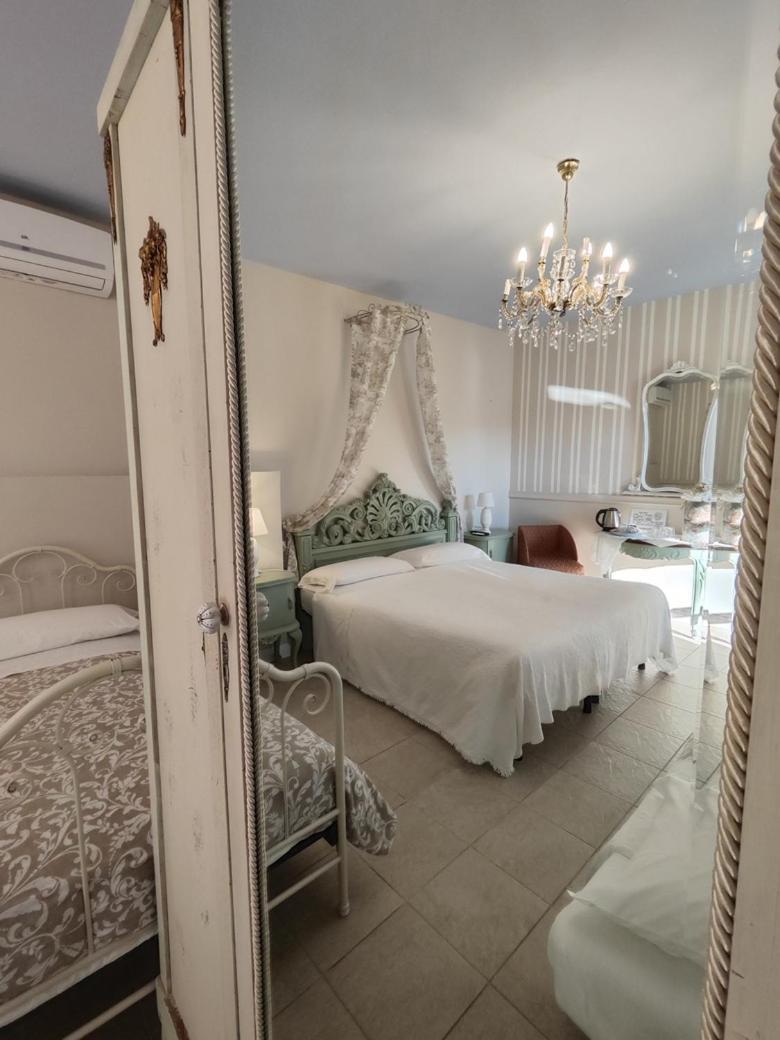 مبيت وإفطار مونتيشياري Garda Relais Antica Romelia المظهر الخارجي الصورة
