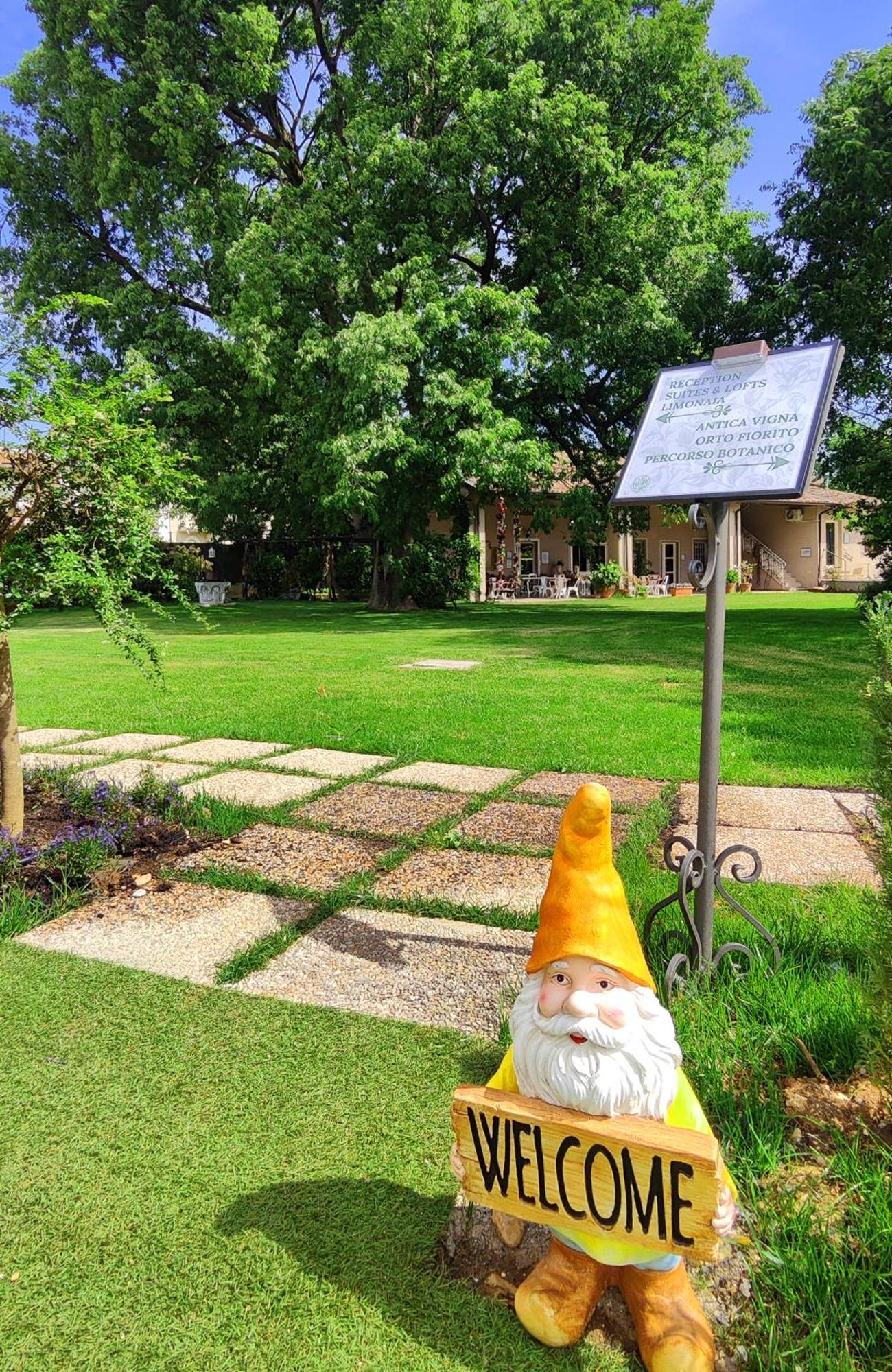 مبيت وإفطار مونتيشياري Garda Relais Antica Romelia المظهر الخارجي الصورة