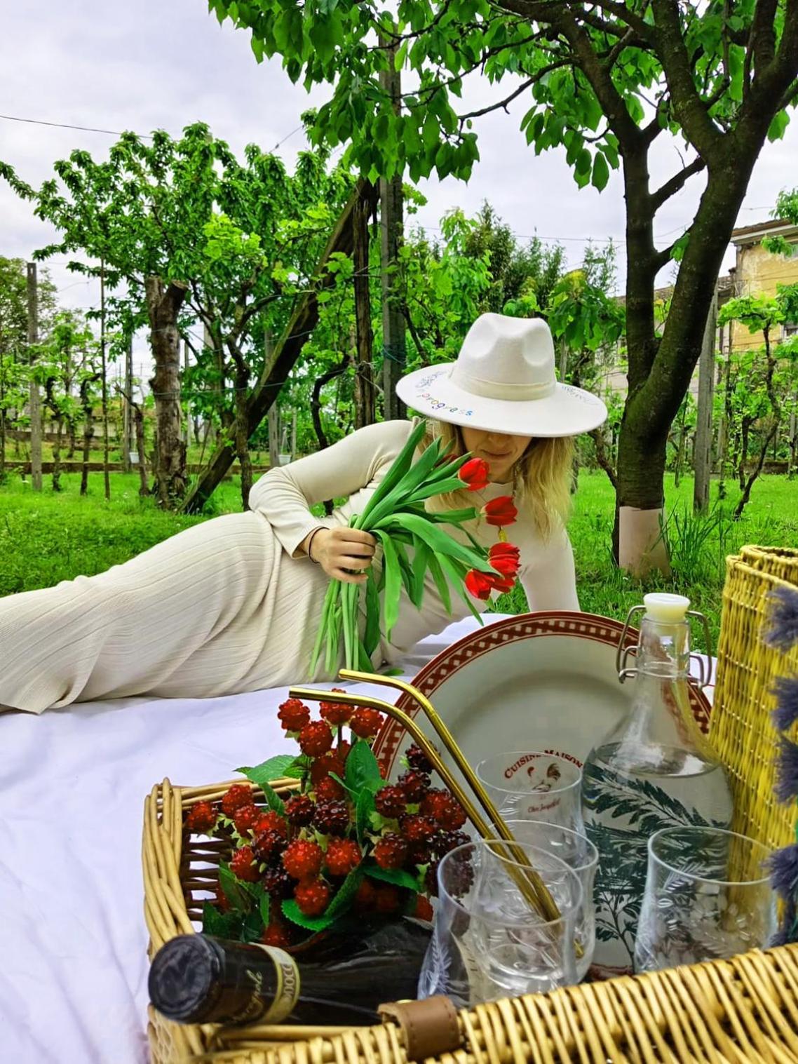 مبيت وإفطار مونتيشياري Garda Relais Antica Romelia المظهر الخارجي الصورة