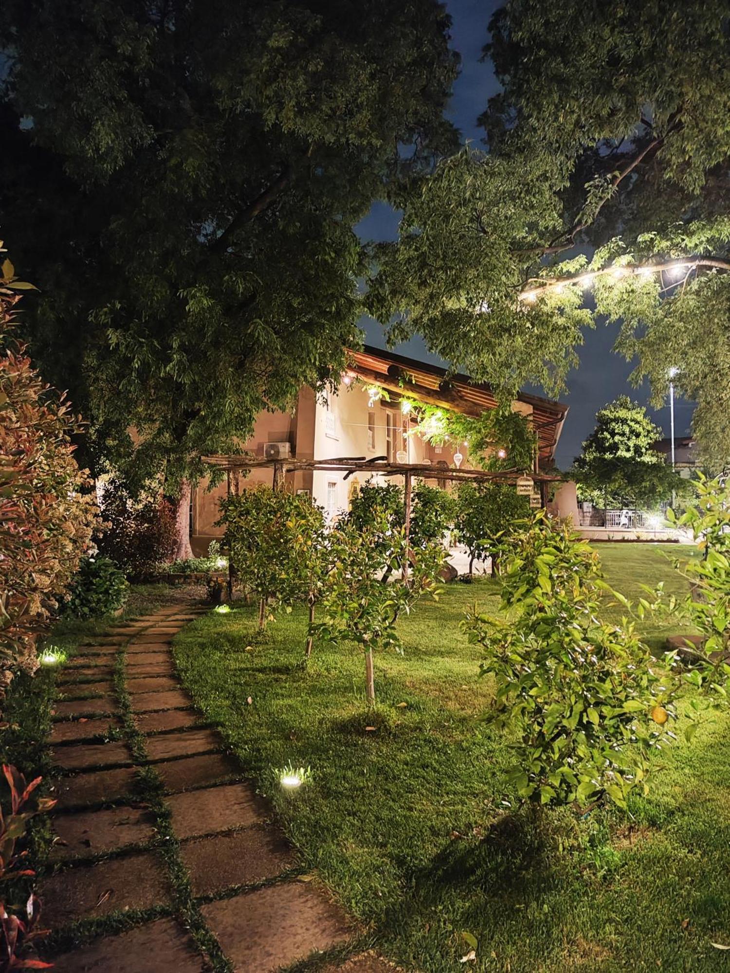 مبيت وإفطار مونتيشياري Garda Relais Antica Romelia المظهر الخارجي الصورة