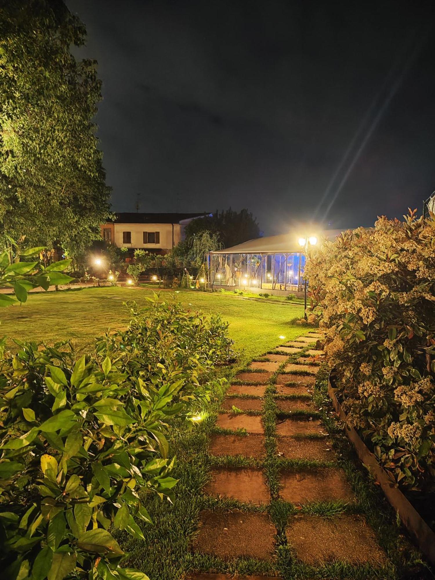 مبيت وإفطار مونتيشياري Garda Relais Antica Romelia المظهر الخارجي الصورة