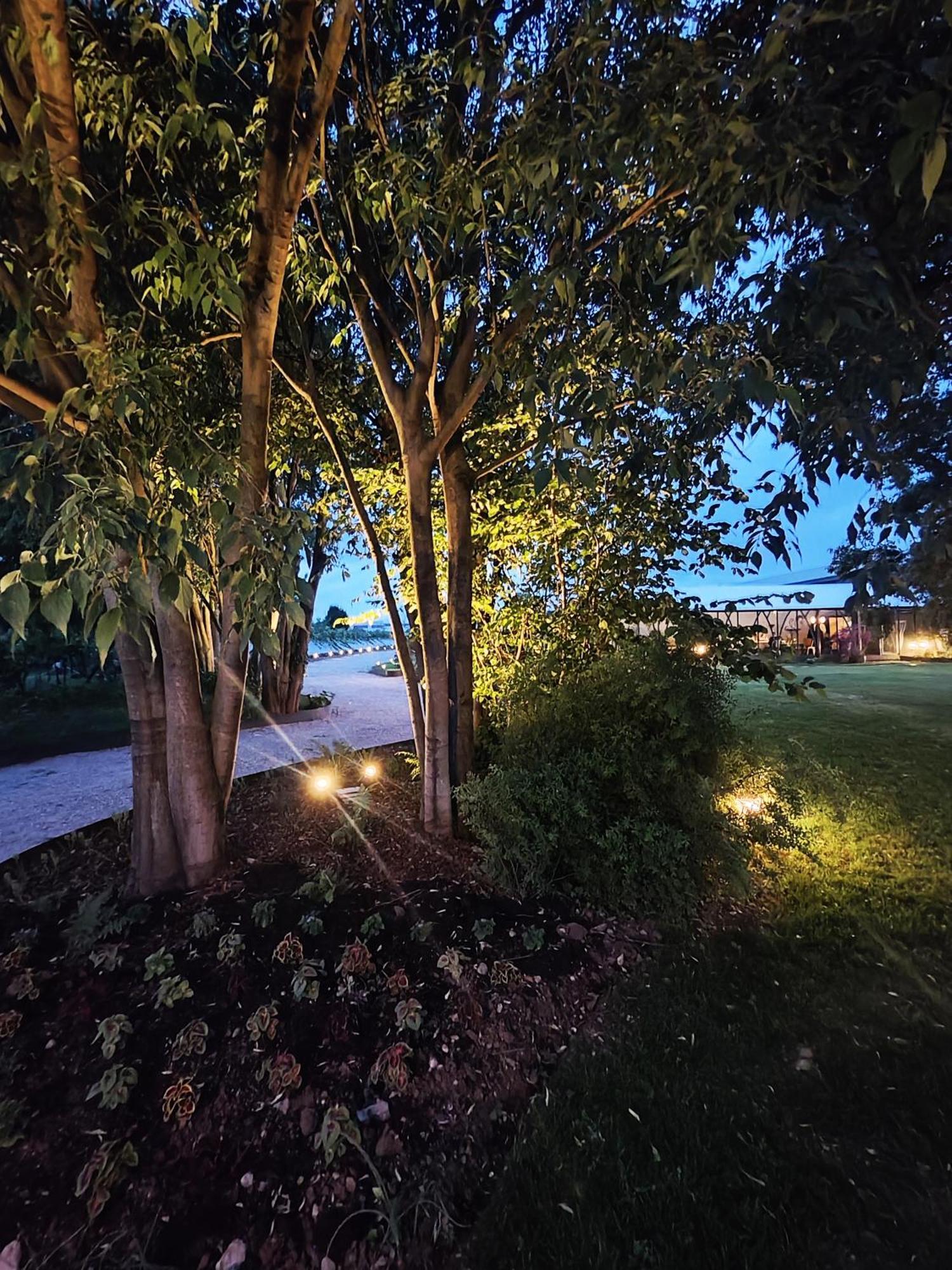 مبيت وإفطار مونتيشياري Garda Relais Antica Romelia المظهر الخارجي الصورة