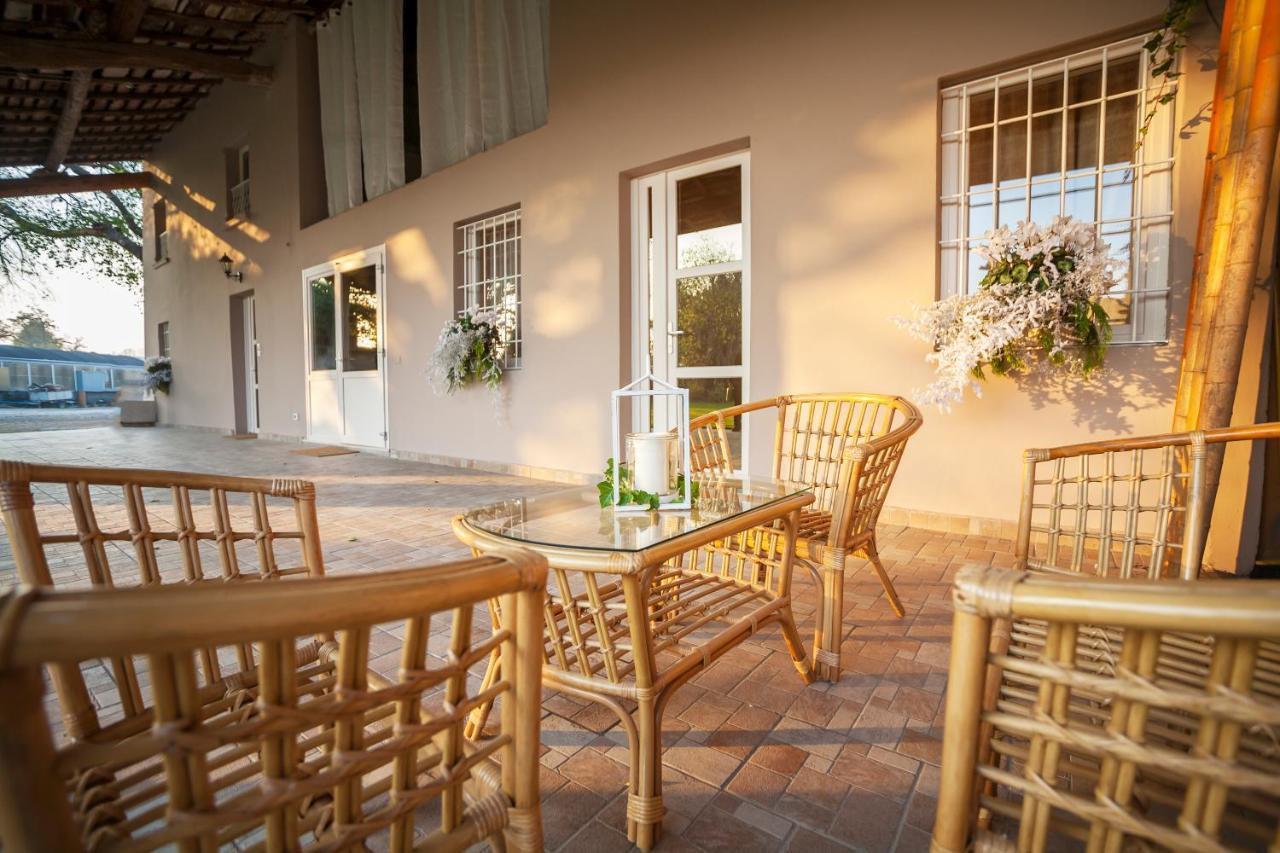 مبيت وإفطار مونتيشياري Garda Relais Antica Romelia المظهر الخارجي الصورة