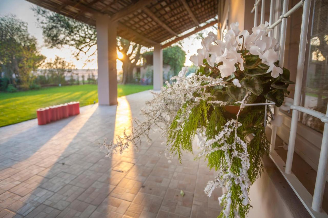 مبيت وإفطار مونتيشياري Garda Relais Antica Romelia المظهر الخارجي الصورة
