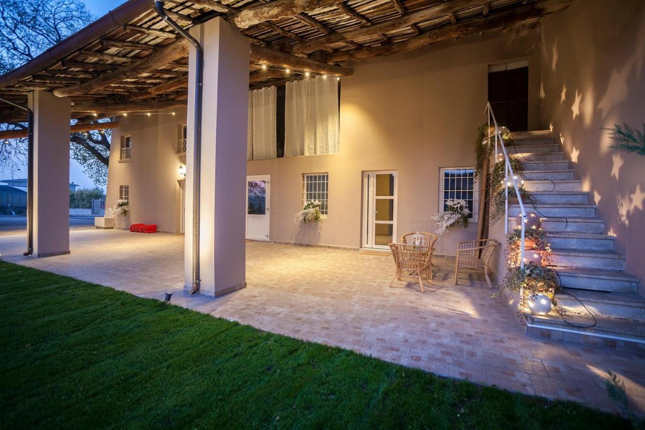 مبيت وإفطار مونتيشياري Garda Relais Antica Romelia المظهر الخارجي الصورة