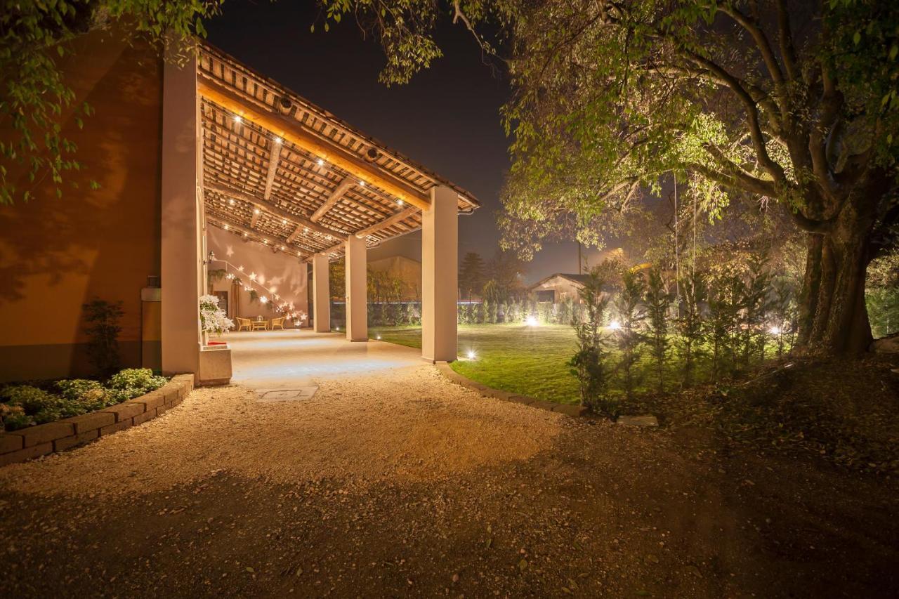 مبيت وإفطار مونتيشياري Garda Relais Antica Romelia المظهر الخارجي الصورة