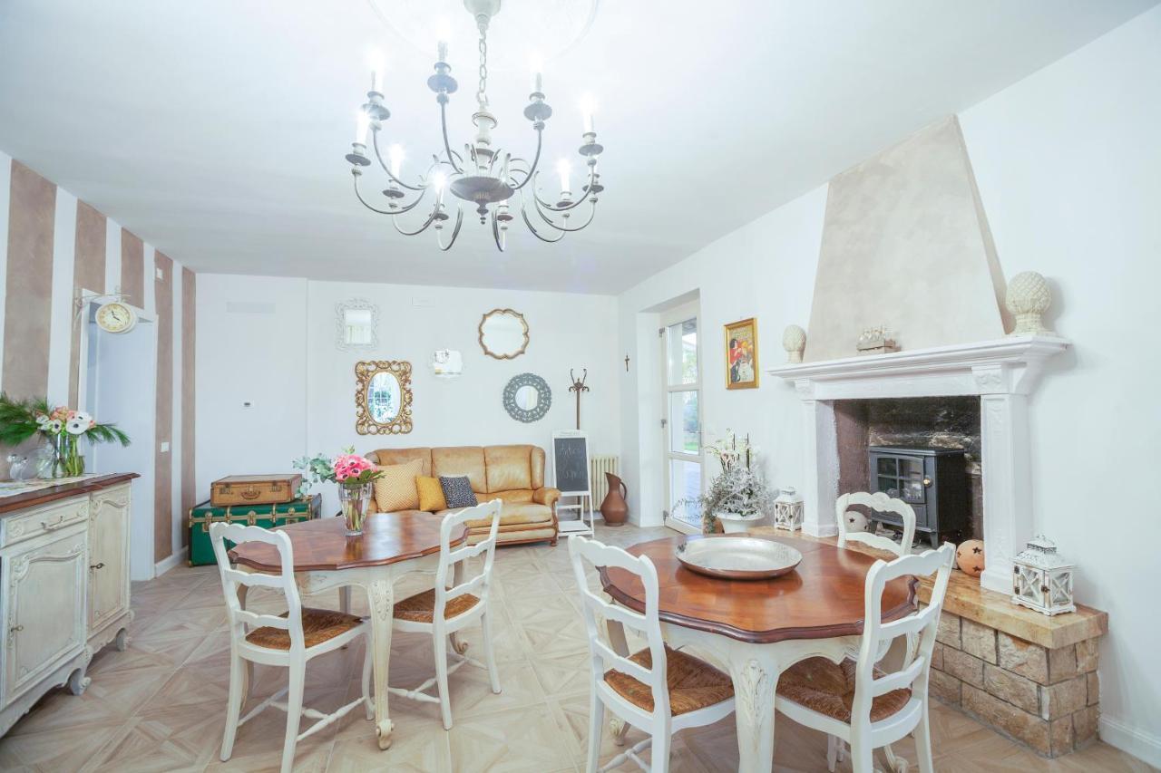 مبيت وإفطار مونتيشياري Garda Relais Antica Romelia المظهر الخارجي الصورة